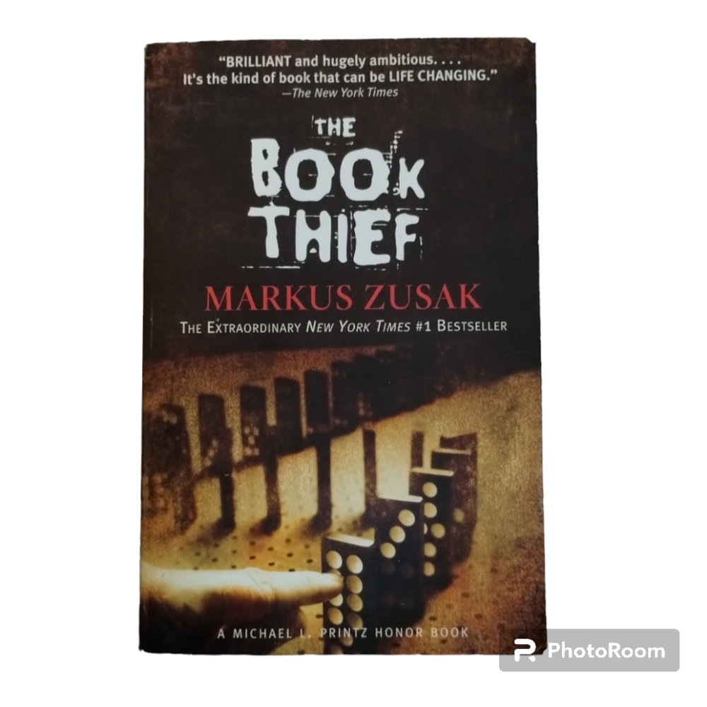 The Book Thief by Markus Zusak